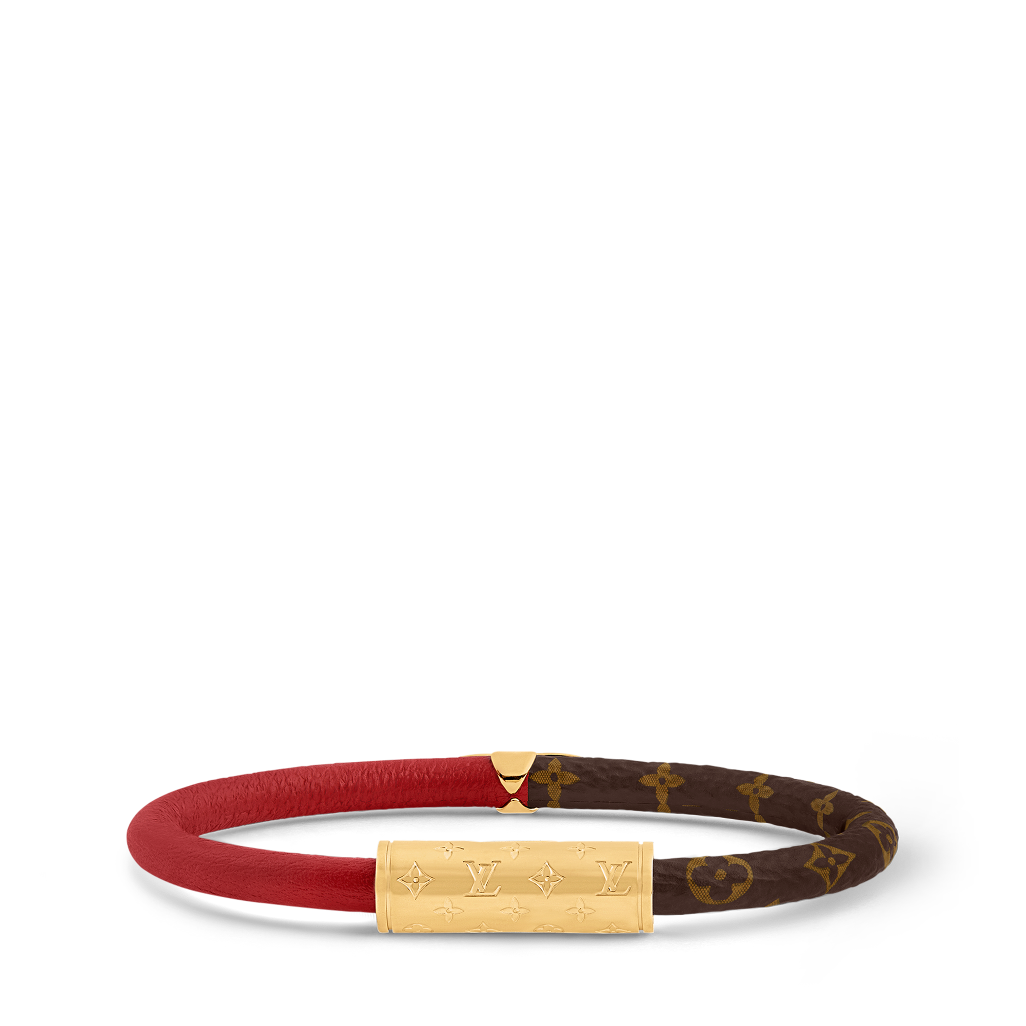 Pulseira Daily Confidential Monogram - Bijuterias Finas | LOUIS